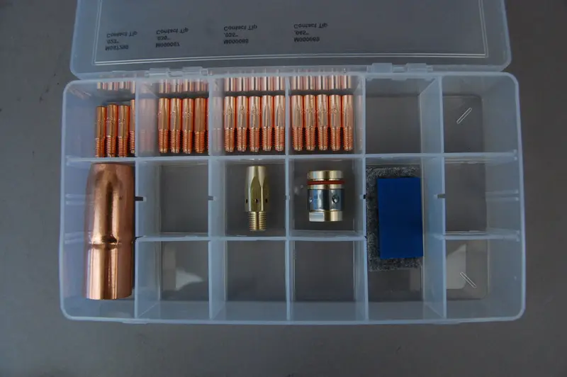 Miller M25 MIG Consumables Kit