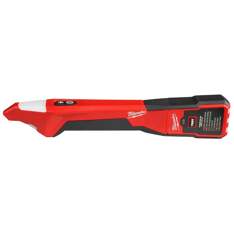 Milwaukee 2222-20 — Circuit Breaker Finder with Bright LED Display and Tone Alerts
