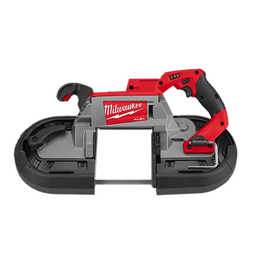 Milwaukee 2729S-20 M18 FUEL Deep-Cut Dual-Trigger Band Saw – Bare Tool Version