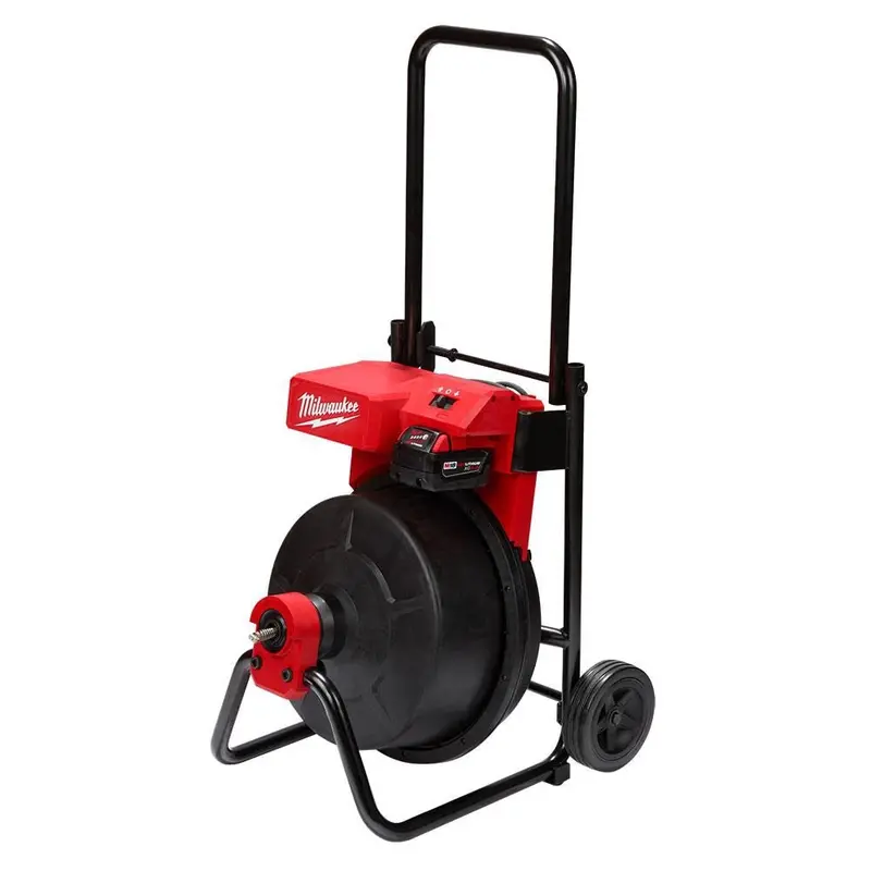 Milwaukee 2817A-21 M18 Cordless Drum Sander With 3/8-Inch Drum 1