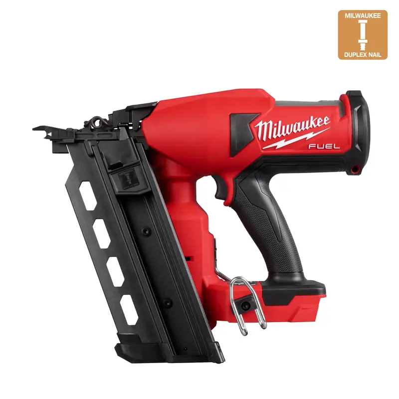Milwaukee 2844-20 — M18 FUEL™ Duplex Nailer (Bare Tool)