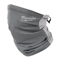 Milwaukee 424G WORKSKIN Performance Neck Gaiter – Gray