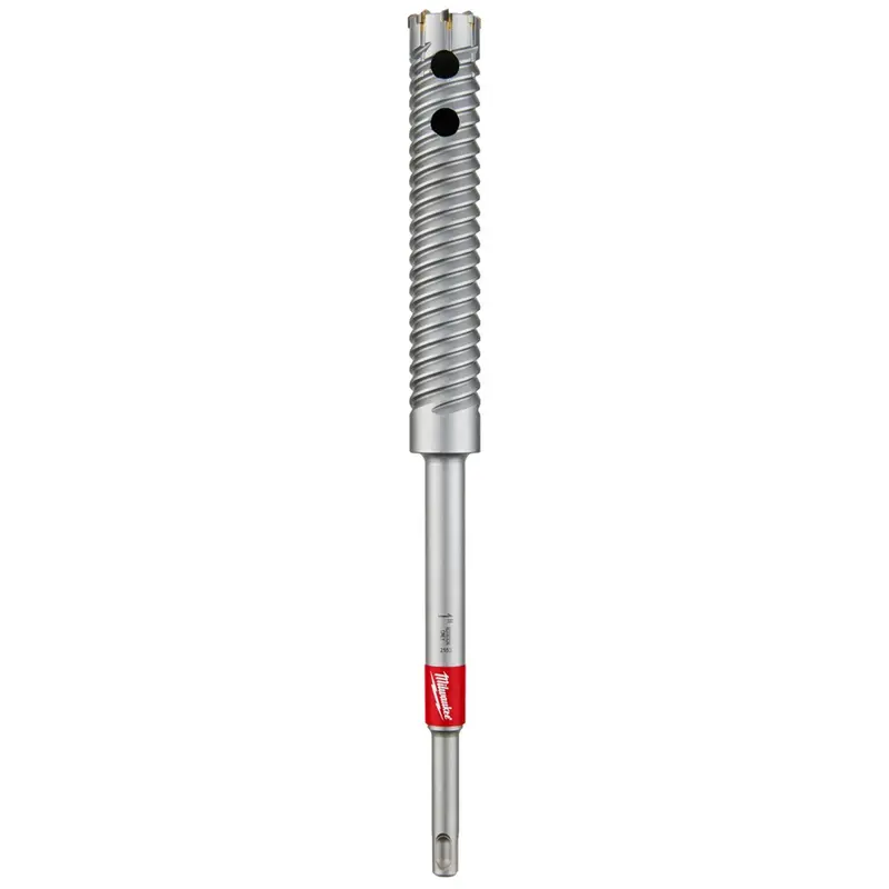 Milwaukee 48-20-6730 SDS-Plus 1″ x 12″ Rebar Cutter – Heavy-Duty