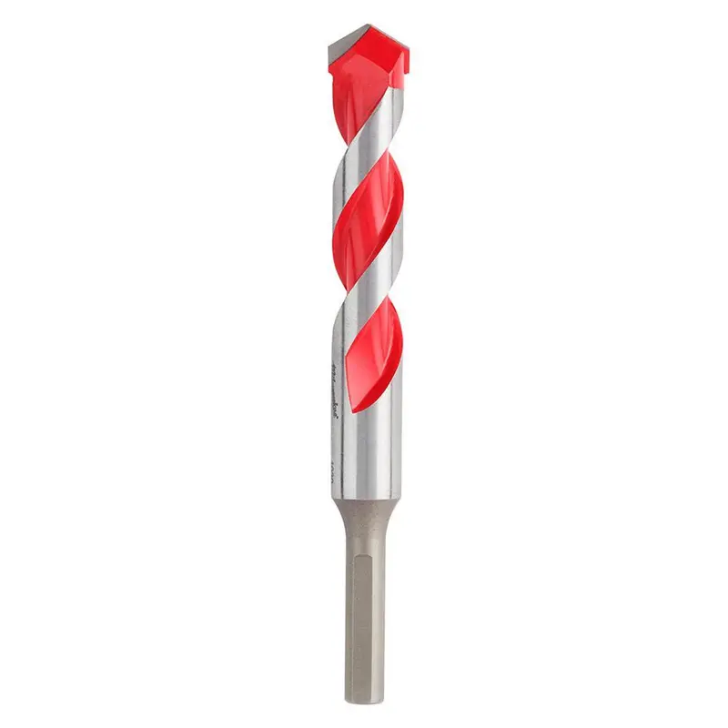 Milwaukee 48-20-9049 Carbide Hammer Drill Bit – 1″ × 4″ × 6″ Compact Size