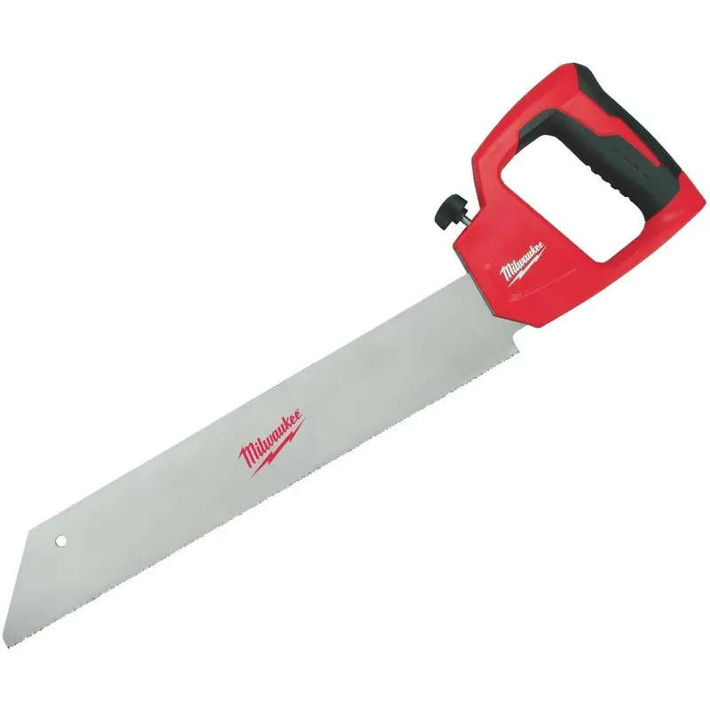 Milwaukee 48-22-0218 18″ PVC-Specific Handsaw for Clean Cuts