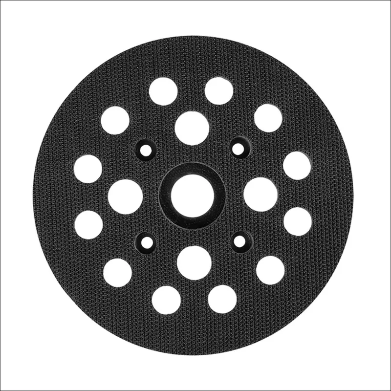 Milwaukee 49-36-0402 6-Inch Backing Plate for Random Orbital Sanders