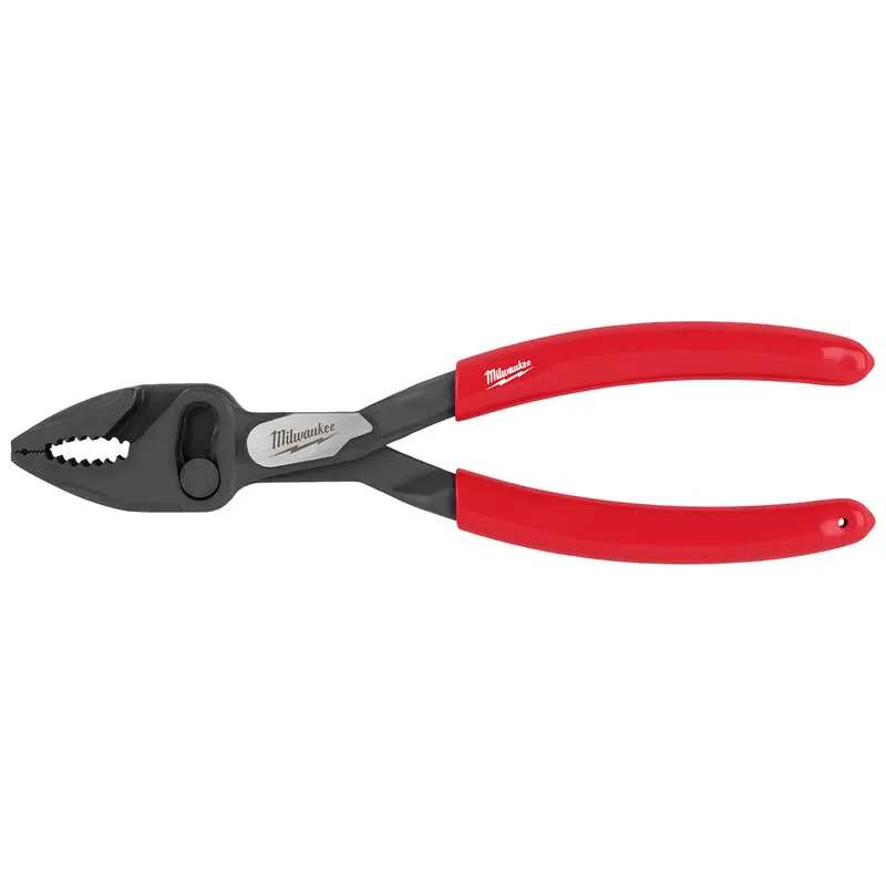 Milwaukee 8″ Slip Joint Pliers – Professional Grade