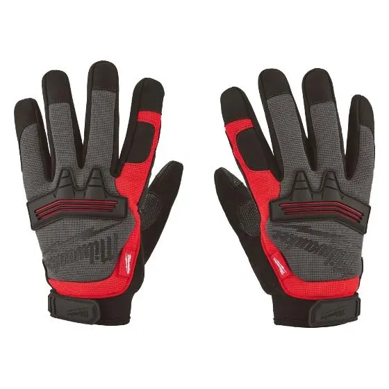 Milwaukee Demolition Gloves – Large (Model 48-22-8732, Discontinued)