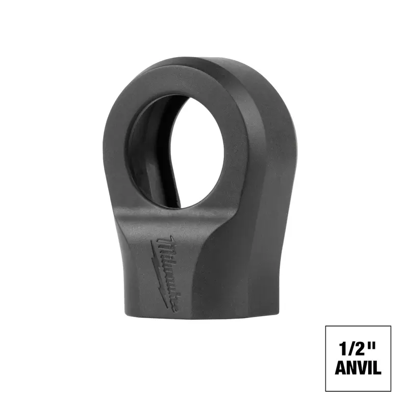 Milwaukee M12 FUEL 1/2″ Ratchet Protective Boot — Durable Silicone Cover