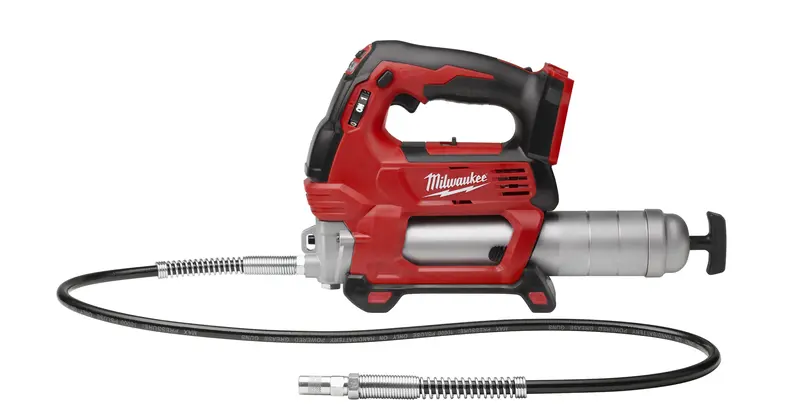 Milwaukee M18 2-Speed Grease Gun – Cordless Bare Tool