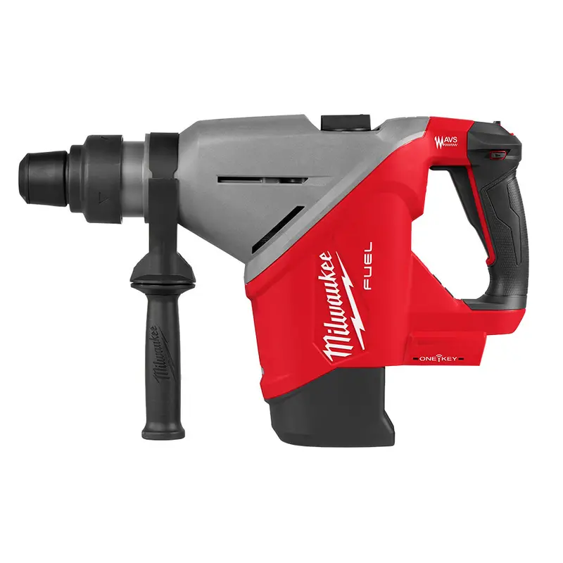 Milwaukee M18 FUEL 1-3/4-Inch SDS MAX Rotary Hammer – Tool Only with ONE-KEY