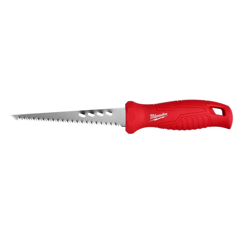 Milwaukee Rasping Jab Saw for Fast, Controlled Cutting in Tight Spaces