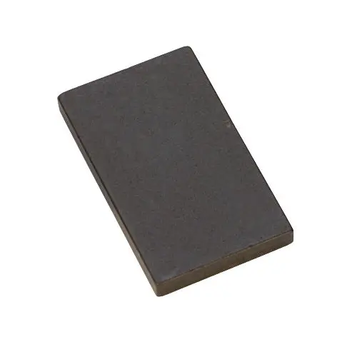 Natural Glass Testing Stone for Metal Analysis