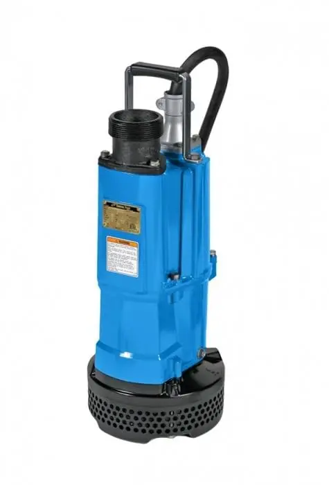 NK2-15 Tsurumi Submersible Electric Dewatering Pump