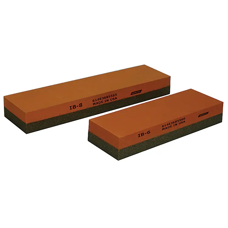 Norton Dual-Grit Sharpening Stone: Coarse & Fine