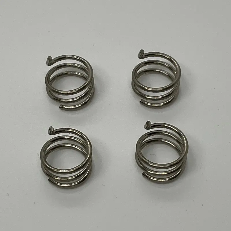Nozzle Retaining Spring Set – 4-Pack for MIG Welding Guns