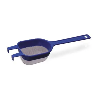 Nylon Ultrasonic Basket with Single Handle
