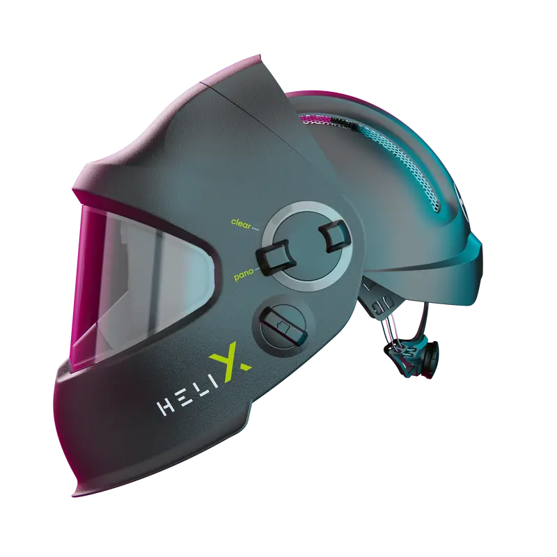 Optrel Helix CLT Welding Helmet – Custom Order Item