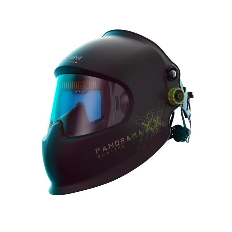 Optrel® Panoramaxx Quattro Welding Helmet