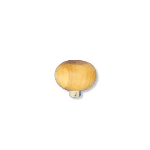Oval-Shaped Graver Handle for Controlled Engraving Work