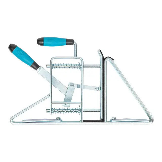 OX Tools OX-P200101 Heavy-Duty Solid Steel Door Clamp – Professional Grade
