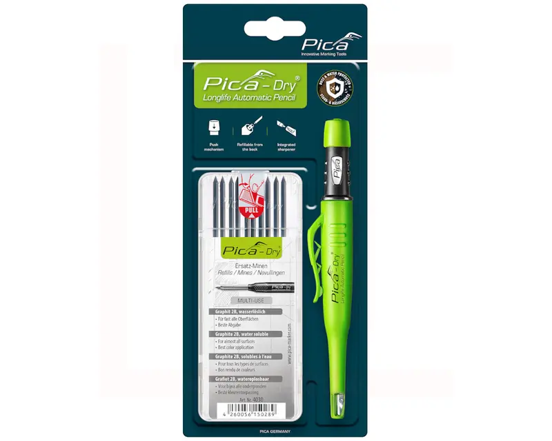 Pica 30403 Pica-Dry Dual-Pack Refill Set (3030 + 4030) – Blister Pack