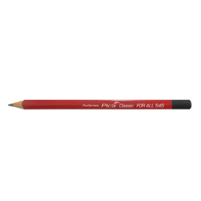 Pica 545/24-100 All-Purpose Universal Pencils – 23 cm, 100-Pack