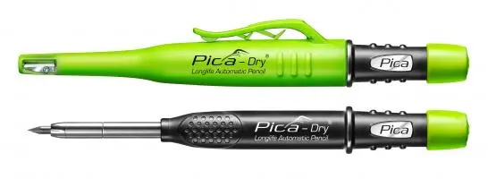 Pica DRY Longlife Automatic Pencil – Ergonomic Mechanical Drafting Pencil (Model 3030)