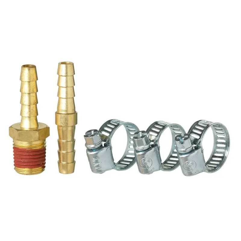 Porter-Cable PREPK-14 1/4-Inch Air Hose Repair Kit with Fittings and Clamps