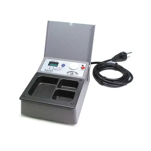 Precision Digital Temperature-Controlled Wax Melting Pot