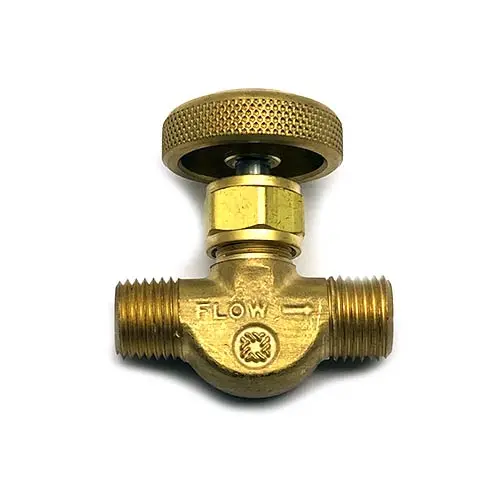Precision Gas and Oxygen Control Valves for Torch Systems