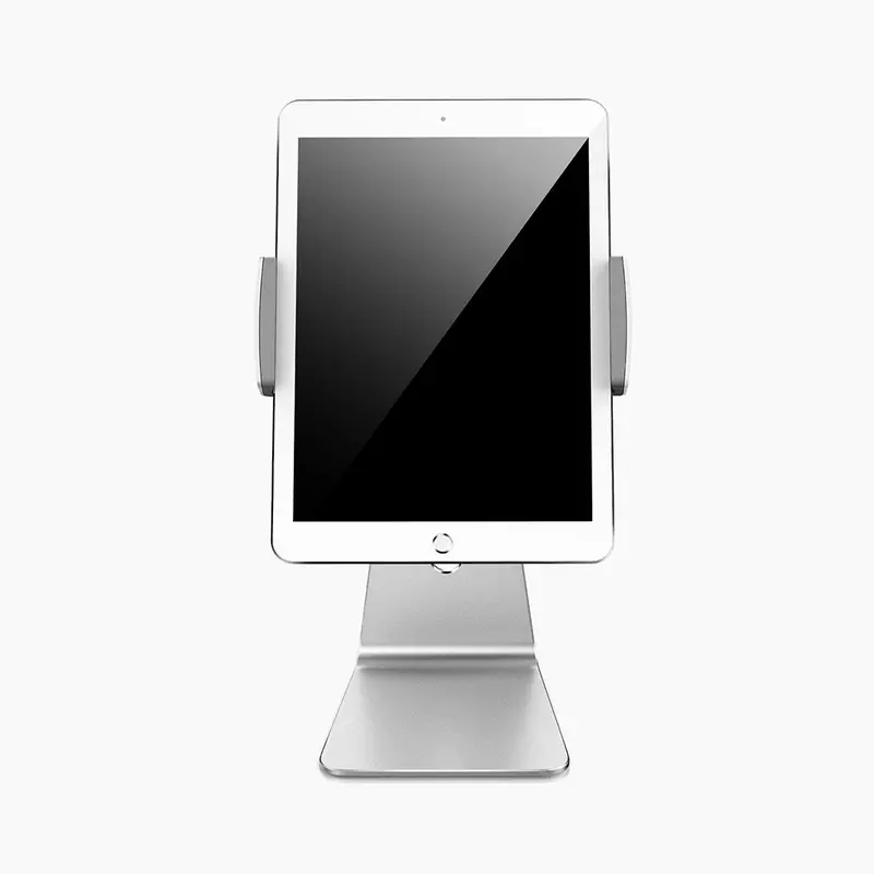 Premium All-Metal Tablet Stand with Wide Device Compatibility (TS-129S)