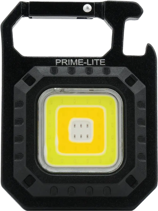 Primeline 1000-Lumen Pocket Carabiner LED Light