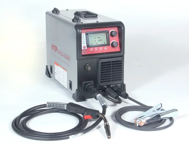 Pro Pulse® 220 MTS Collision Repair Package – Complete Welding Solution