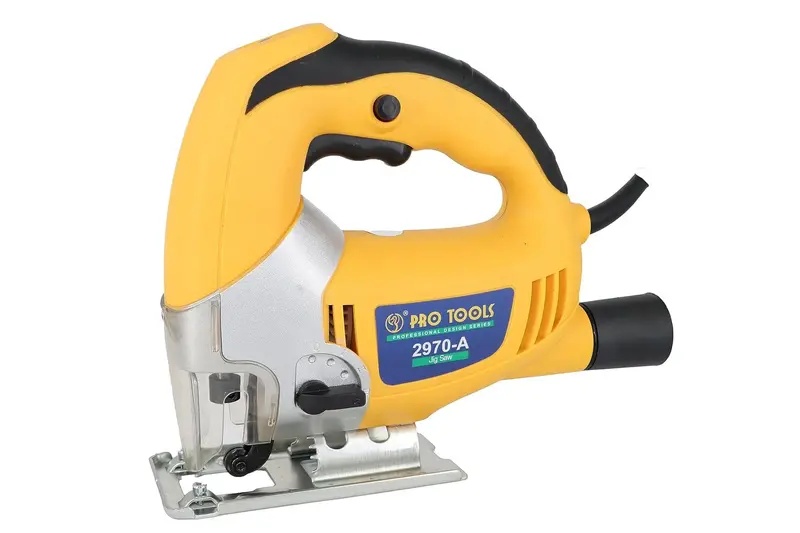 PRO TOOLS 2970-A 780W Heavy-Duty Jigsaw – 70mm Max Cut Depth for Wood & Ferrous Metals