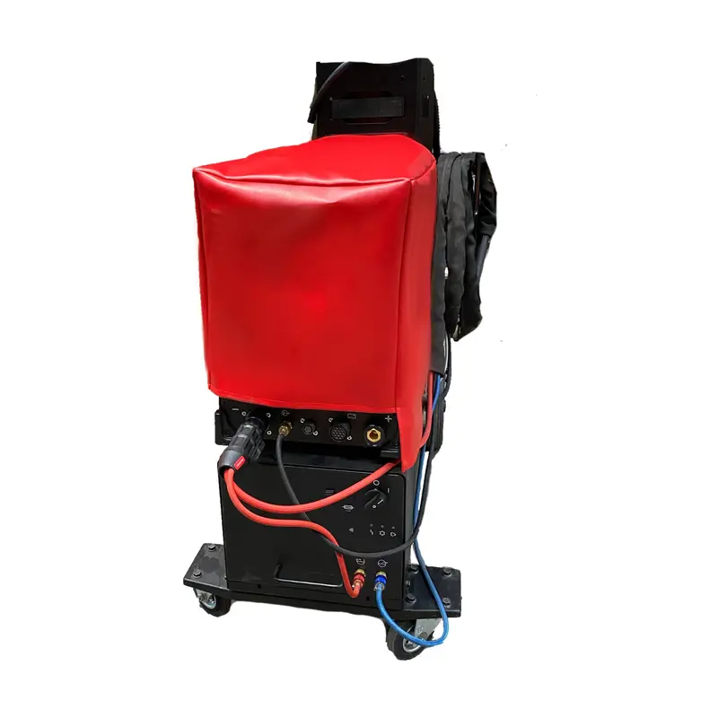Protective Machine Cover for HTP® America Pro Pulse™ 300, Invertig 313, and Invertig 400