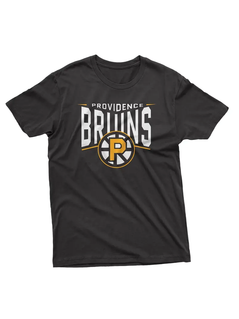Providence Bruins Lifelong Fan T-Shirt – High-Quality Unisex Knit