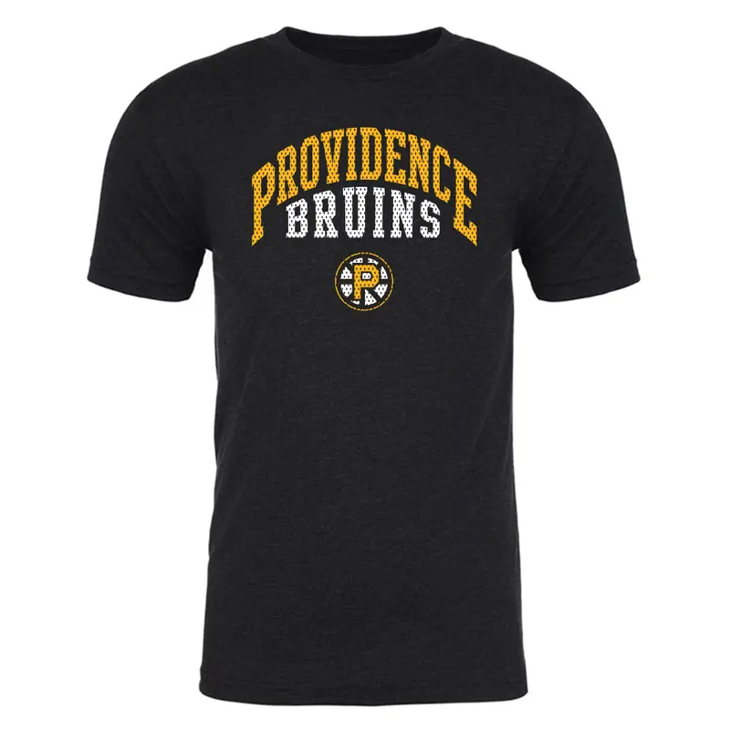 Providence Bruins Training Shirt – Men’s Modern-Fit Short Sleeve Athletic Top