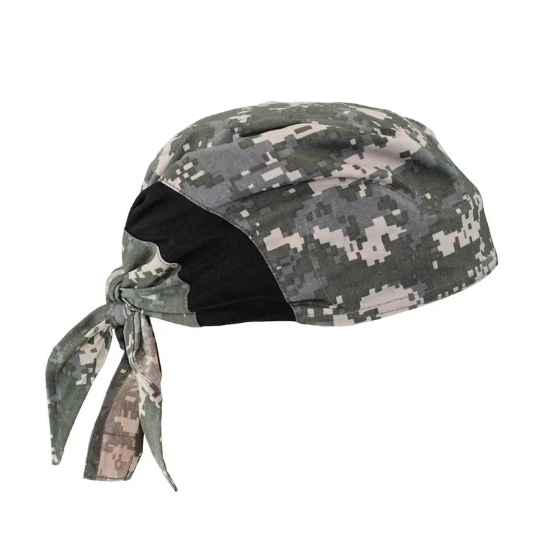 Radians RCS309 Arctic Radwear Camo Evaporative Cooling Head Shade