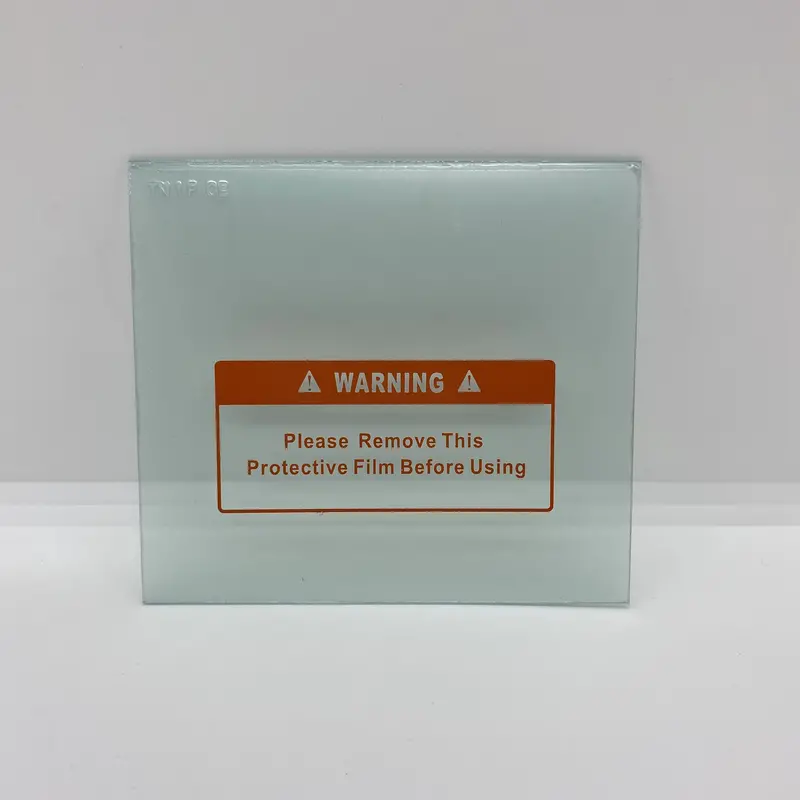 Replacement Cover Plates for HTP Striker Pro-View Welding Helmets