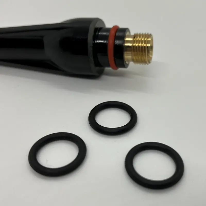 Replacement O-Ring for 17, 18, and 26 Series TIG Torch Back Caps
