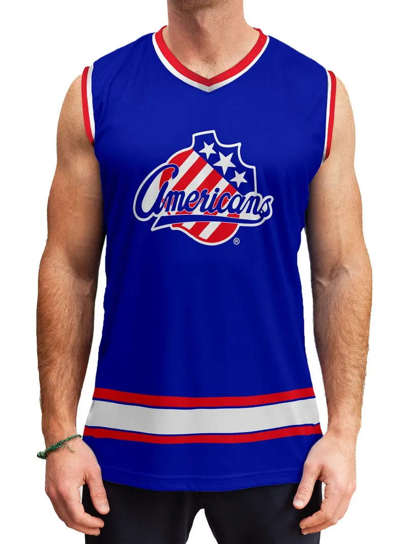 Rochester Americans Classic Tank Top – AHL Fan Wear