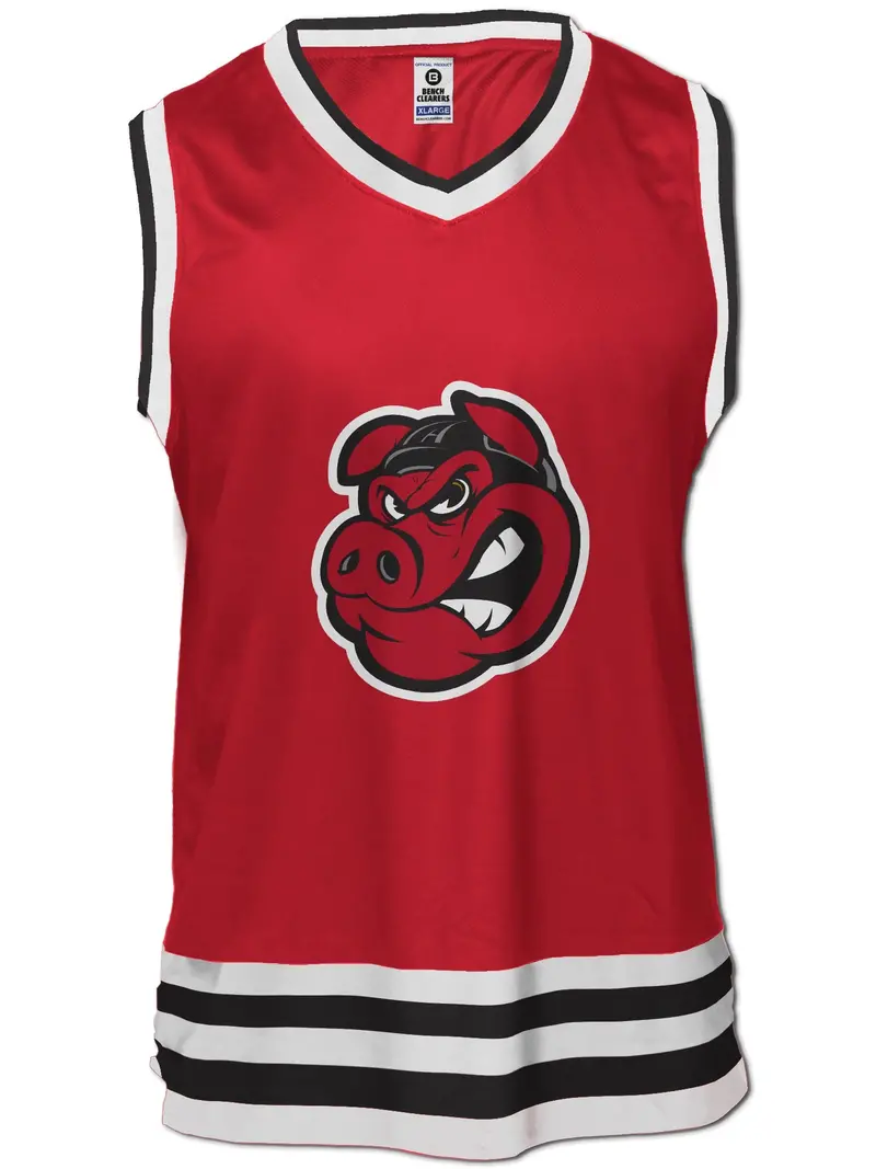 Rockford IceHogs Team Tank Top – Official AHL Hockey Clothing