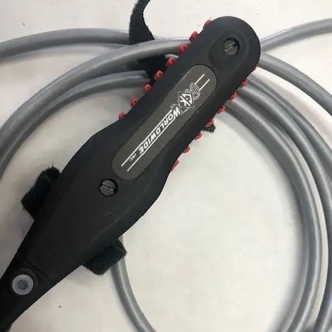 Rotary Hand Control for HTP Pro Pulse 300 & Rev2500 (MIG/TIG), Pro Pulse 220 MTS, Invertig 301/313/400 (TIG-Only)