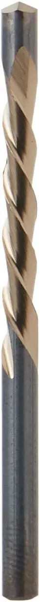 RotoZip XB-DW10 Drywall Router Guide-Point Cutout Bits – 10-Pack (5/32-Inch)