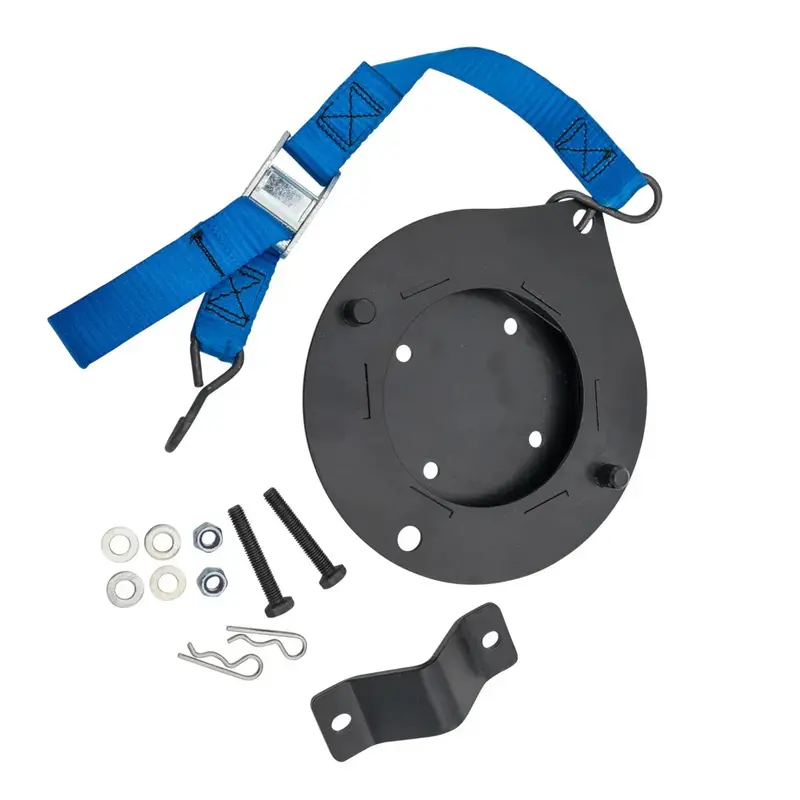Scissor Jack Mount – Rugged Bracket for Vehicle Jack Integration