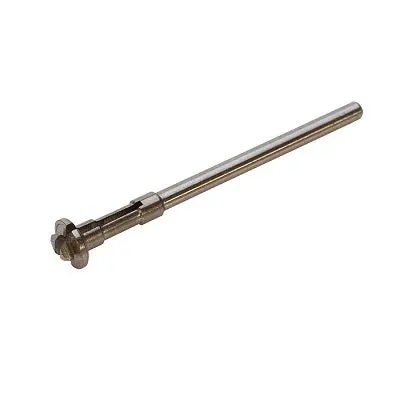Snap-On Mandrel for Quick Tool Attachment