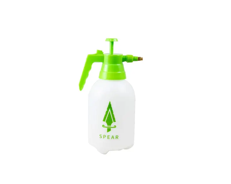 SPEAR SPP-2L Ergonomic Garden Sprayer – 2-Liter Manual Pump Pressure Sprayer with Adjustable Nozzle