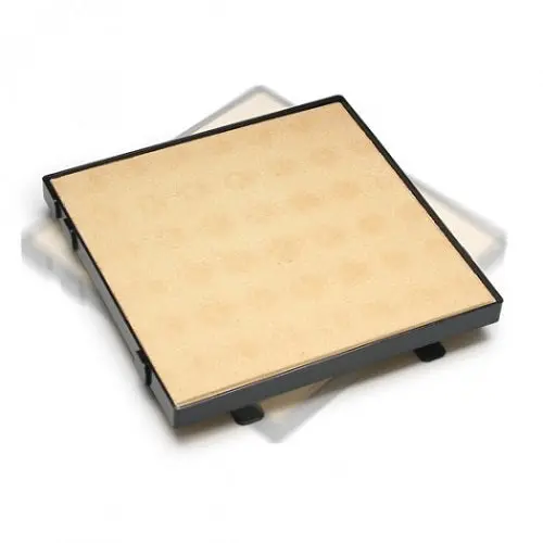 Square Rotating Silquar® Soldering Board