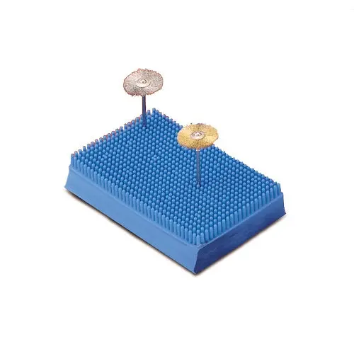 Stackable Plastic Stand for Rotary Burs
